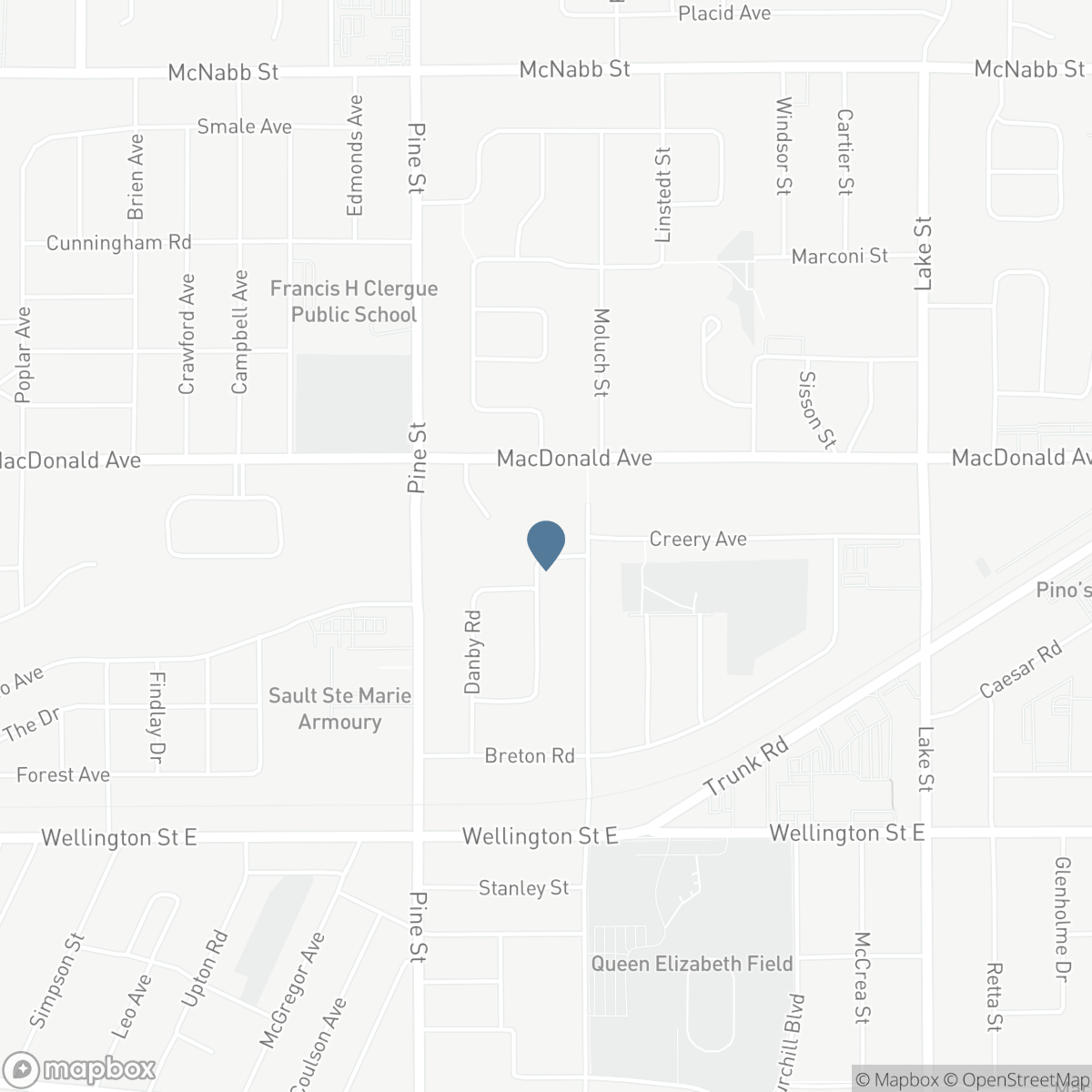 50 Parker AVE, Sault Ste. Marie, Ontario P6B 1G5